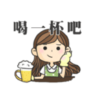 Special Education Teacher: Rookie Series（個別スタンプ：39）
