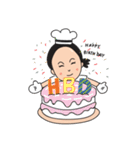 C1 Family（個別スタンプ：23）
