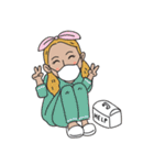 C1 Family（個別スタンプ：25）