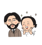 C1 Family（個別スタンプ：32）