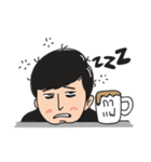 C1 Family（個別スタンプ：37）