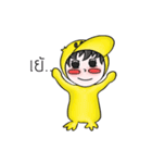 OKARINZ（個別スタンプ：14）