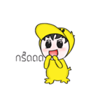 OKARINZ（個別スタンプ：18）