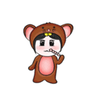 OKARINZ（個別スタンプ：23）