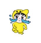 OKARINZ（個別スタンプ：33）