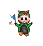 OKARINZ（個別スタンプ：35）