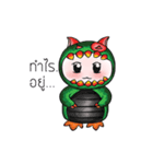 OKARINZ（個別スタンプ：36）