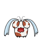Polka dot Crayfish（個別スタンプ：2）