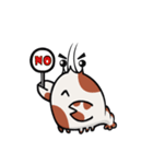 Polka dot Crayfish（個別スタンプ：5）