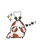 Polka dot Crayfish（個別スタンプ：20）