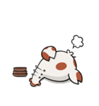 Polka dot Crayfish（個別スタンプ：23）