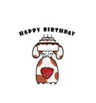 Polka dot Crayfish（個別スタンプ：29）