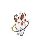 Polka dot Crayfish（個別スタンプ：31）