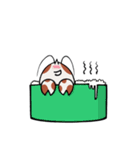 Polka dot Crayfish（個別スタンプ：39）