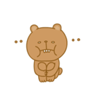 P'Bear and friends（個別スタンプ：5）
