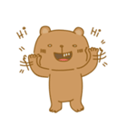 P'Bear and friends（個別スタンプ：6）