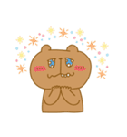 P'Bear and friends（個別スタンプ：13）