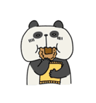 P'Bear and friends（個別スタンプ：24）