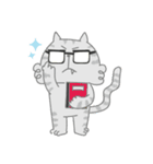 P'Bear and friends（個別スタンプ：36）