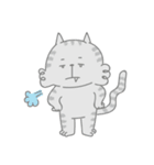 P'Bear and friends（個別スタンプ：38）