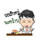 BesutoMK（個別スタンプ：8）