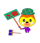 Old yu talks endlessly（個別スタンプ：26）