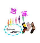 Old yu talks endlessly（個別スタンプ：27）