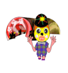 Old yu talks endlessly（個別スタンプ：36）