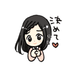 数秘術擬人化スタンプ（個別スタンプ：5）