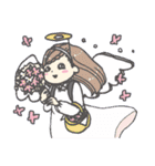 数秘術擬人化スタンプ（個別スタンプ：6）