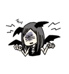 数秘術擬人化スタンプ（個別スタンプ：7）
