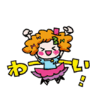 数秘術擬人化スタンプ（個別スタンプ：8）