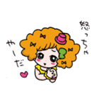 数秘術擬人化スタンプ（個別スタンプ：9）
