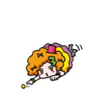 数秘術擬人化スタンプ（個別スタンプ：10）