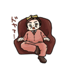 数秘術擬人化スタンプ（個別スタンプ：26）