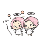 数秘術擬人化スタンプ（個別スタンプ：35）