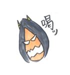 或る女（個別スタンプ：4）