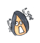 或る女（個別スタンプ：5）