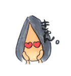 或る女（個別スタンプ：12）
