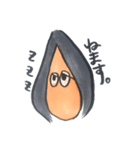 或る女（個別スタンプ：14）