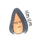 或る女（個別スタンプ：16）