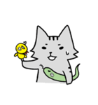 YIREN CAT 2（個別スタンプ：2）