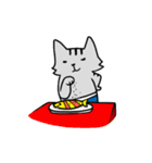 YIREN CAT 2（個別スタンプ：8）