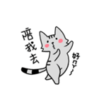 YIREN CAT 2（個別スタンプ：12）