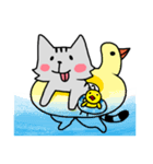 YIREN CAT 2（個別スタンプ：13）