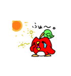 トリンゴすたんぷ（個別スタンプ：8）