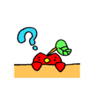 トリンゴすたんぷ（個別スタンプ：17）