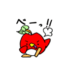 トリンゴすたんぷ（個別スタンプ：24）