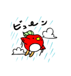 トリンゴすたんぷ（個別スタンプ：34）