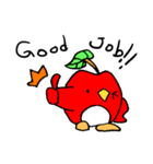 トリンゴすたんぷ（個別スタンプ：39）